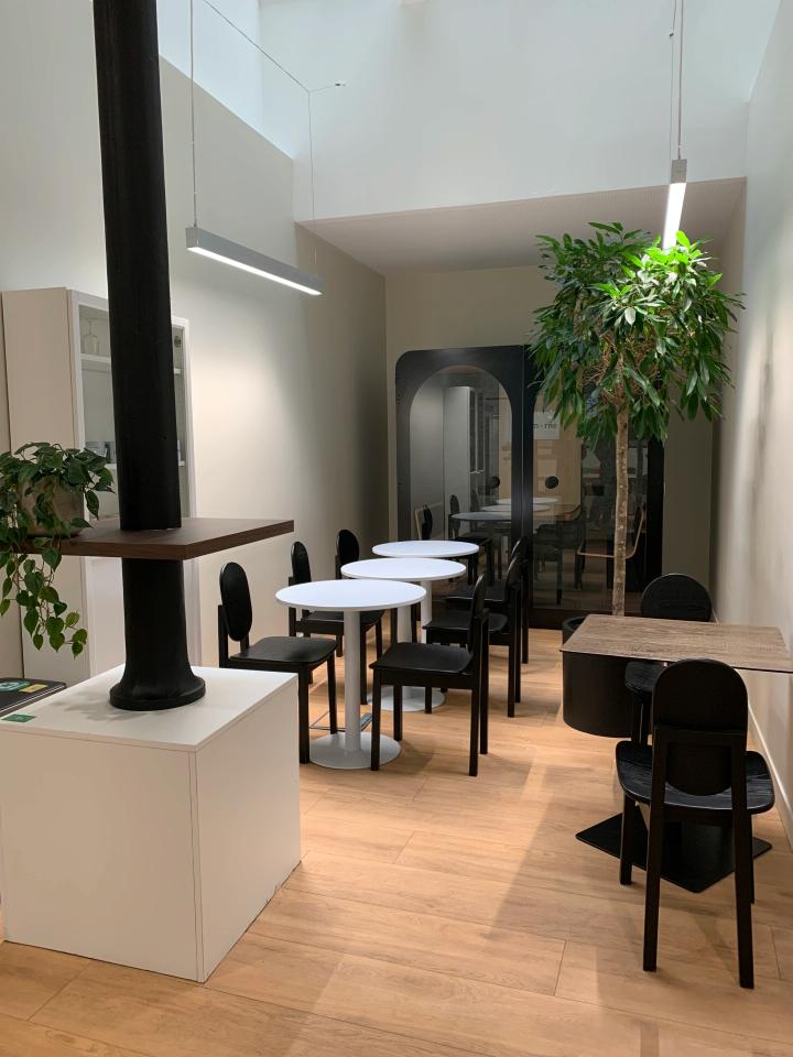 Bureau Paris 996m² Location bureau Paris OLBUR2317572 1